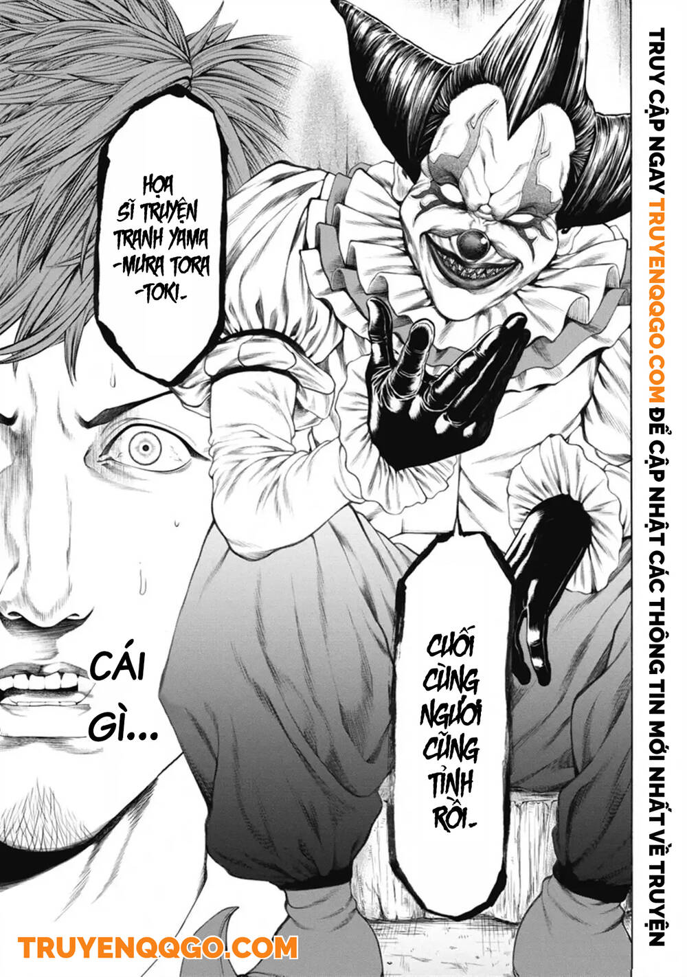 Chú Hề Trả Thù Chapter 1 - 30