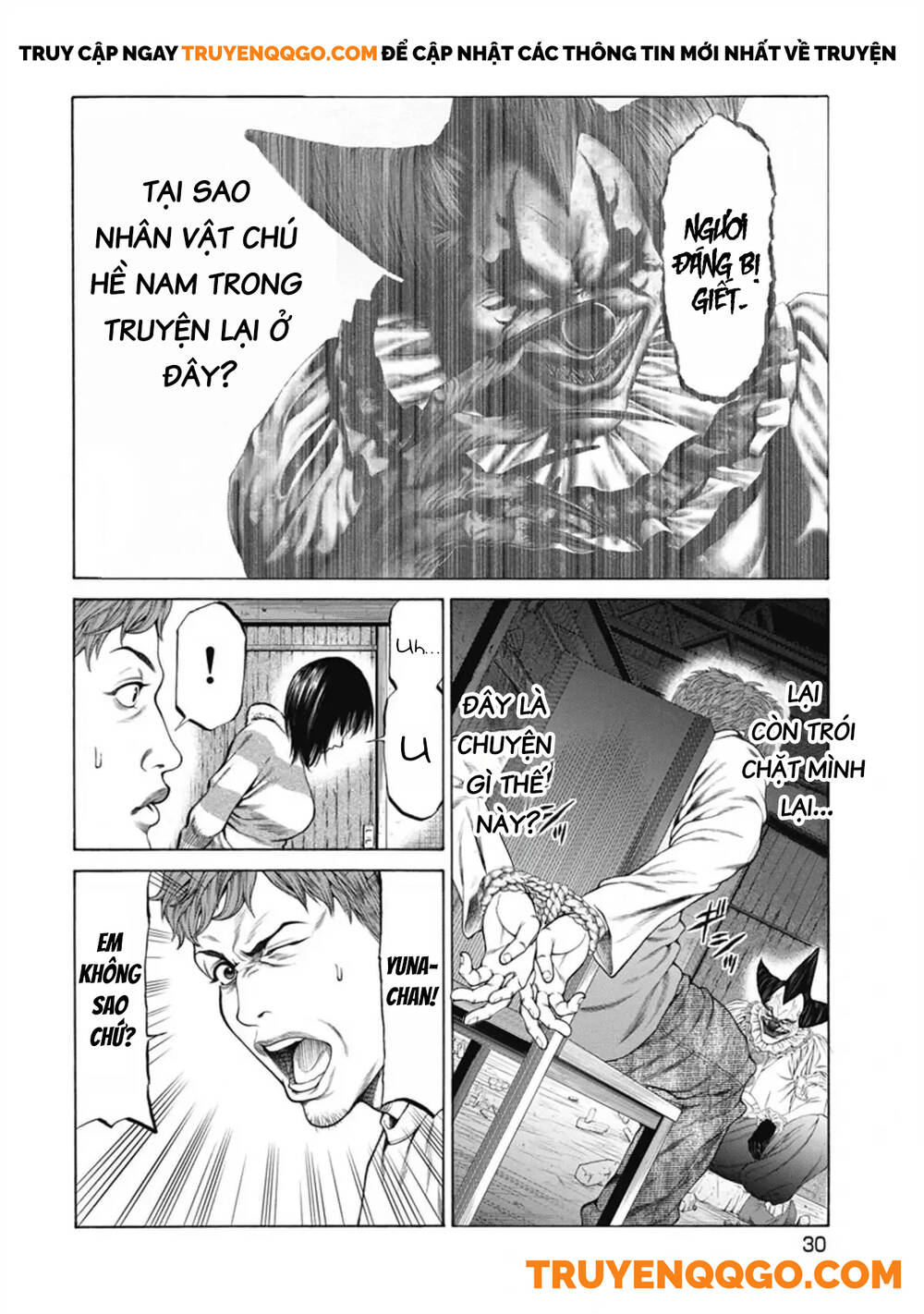 Chú Hề Trả Thù Chapter 1 - 31