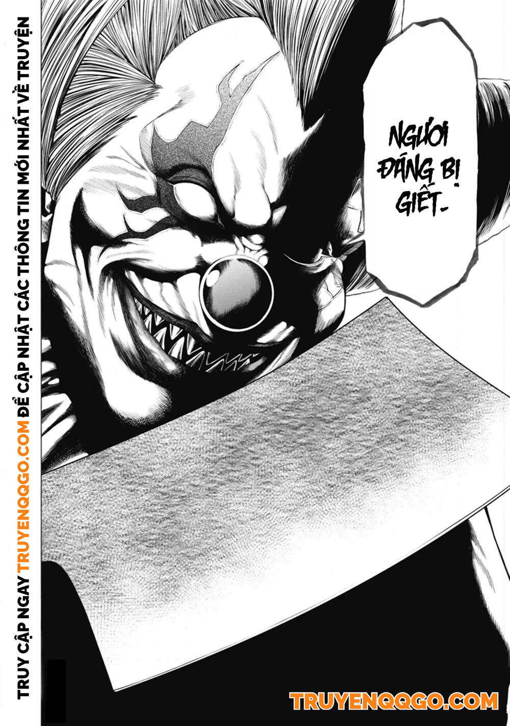 Chú Hề Trả Thù Chapter 1 - 35