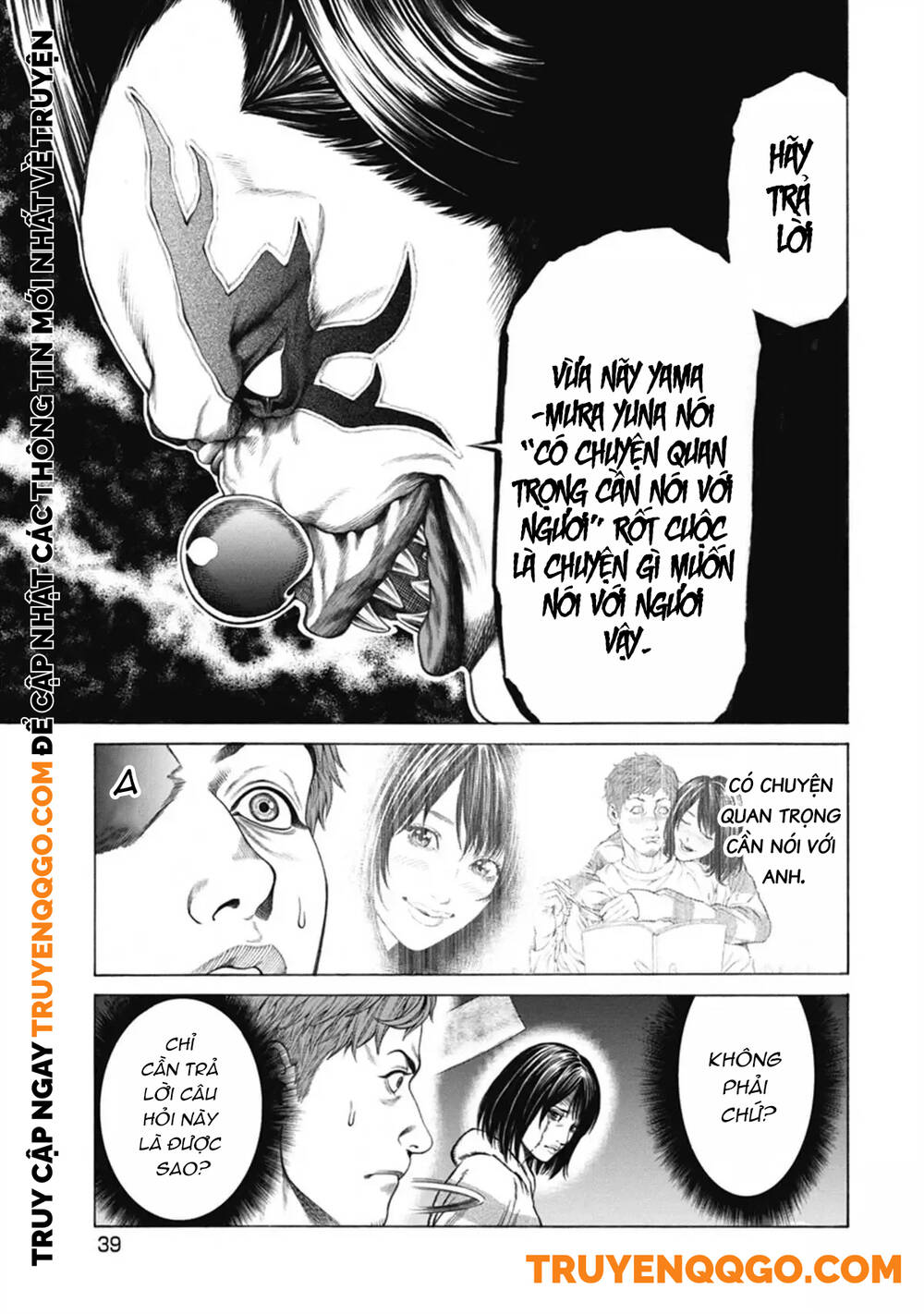 Chú Hề Trả Thù Chapter 1 - 40