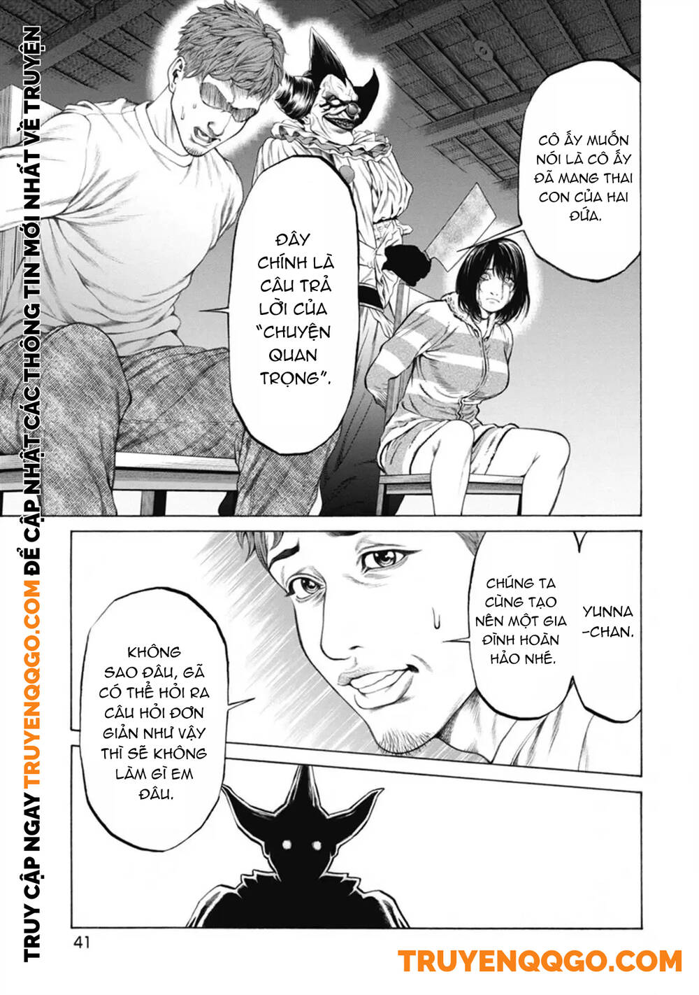 Chú Hề Trả Thù Chapter 1 - 42