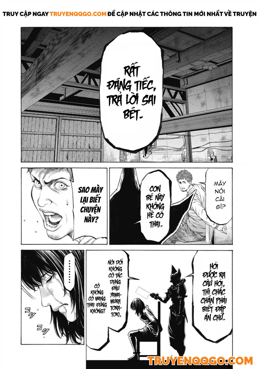 Chú Hề Trả Thù Chapter 1 - 43