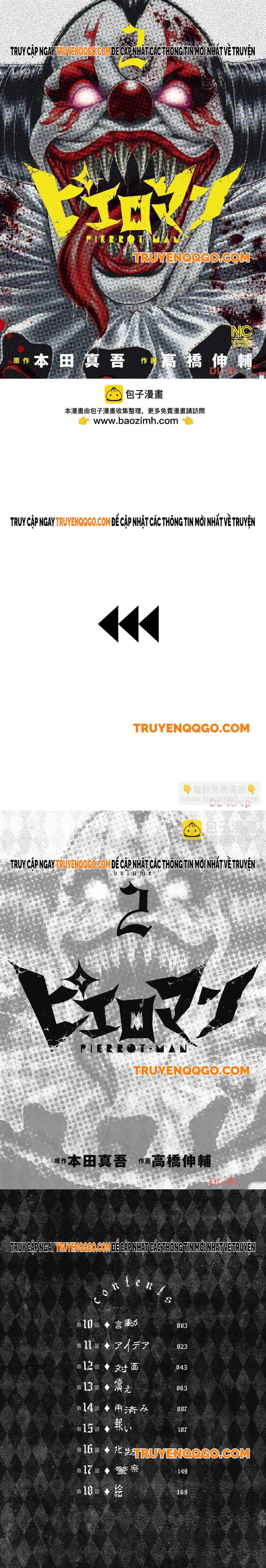 Chú Hề Trả Thù Chapter 10 - 1