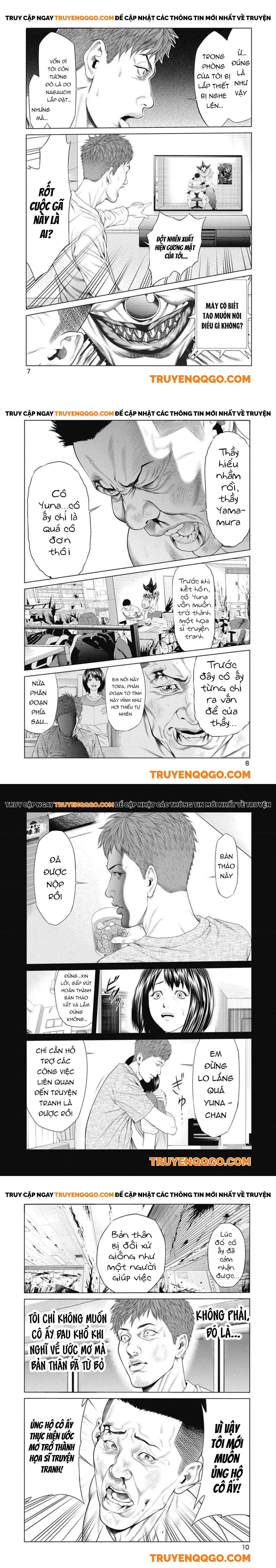 Chú Hề Trả Thù Chapter 10 - 3