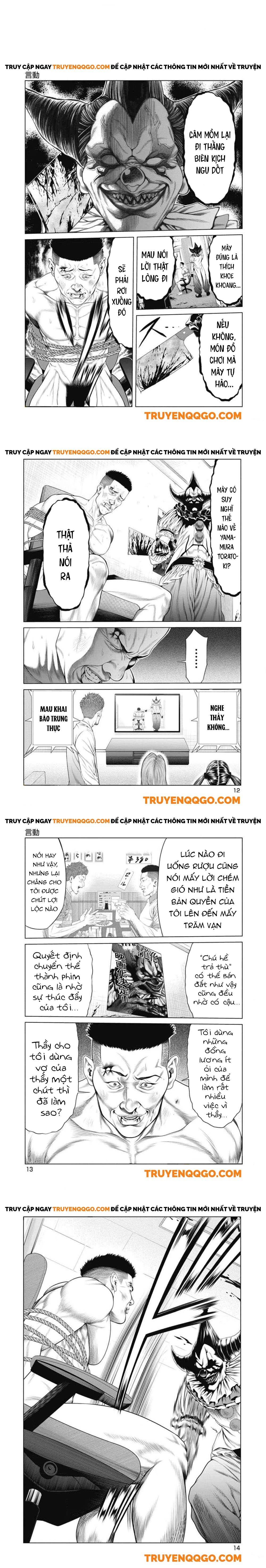 Chú Hề Trả Thù Chapter 10 - 4