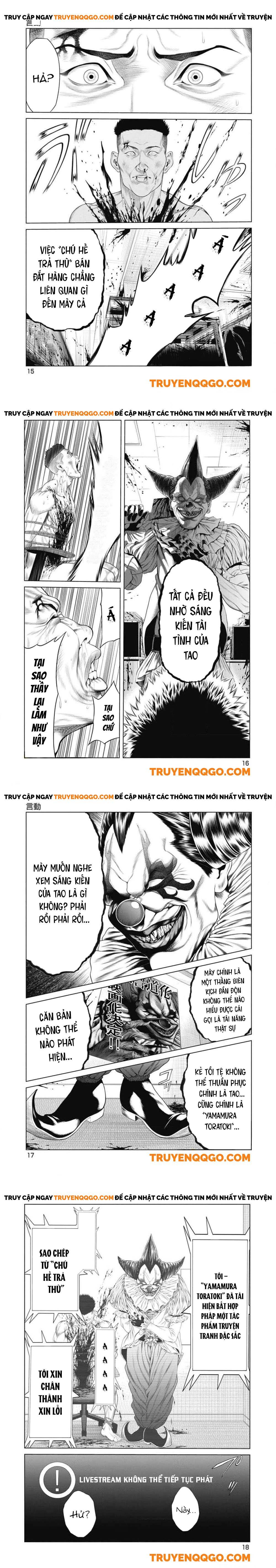 Chú Hề Trả Thù Chapter 10 - 5