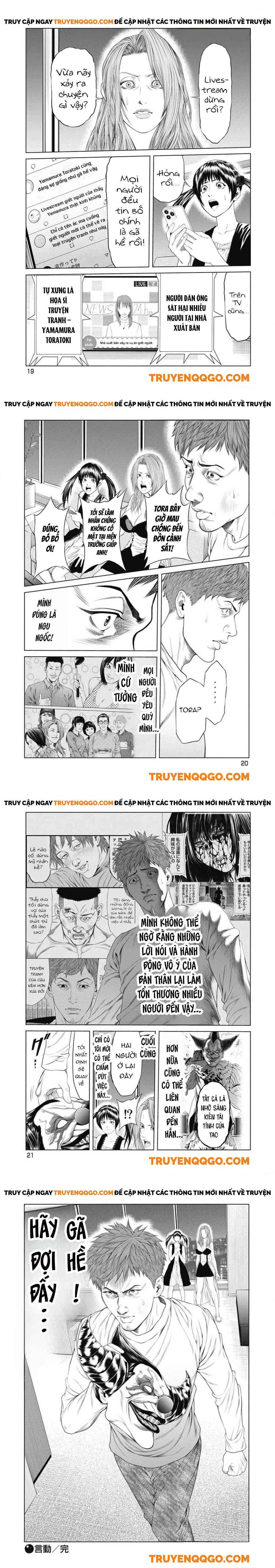 Chú Hề Trả Thù Chapter 10 - 6