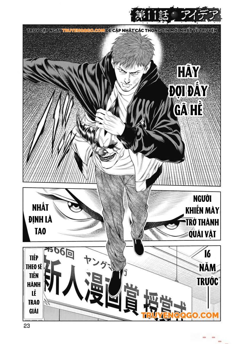 Chú Hề Trả Thù Chapter 11 - 1