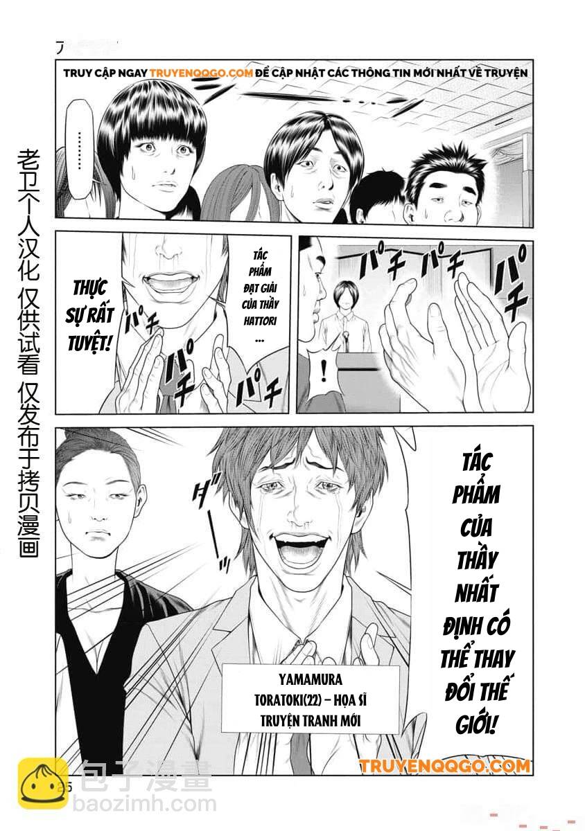 Chú Hề Trả Thù Chapter 11 - 3