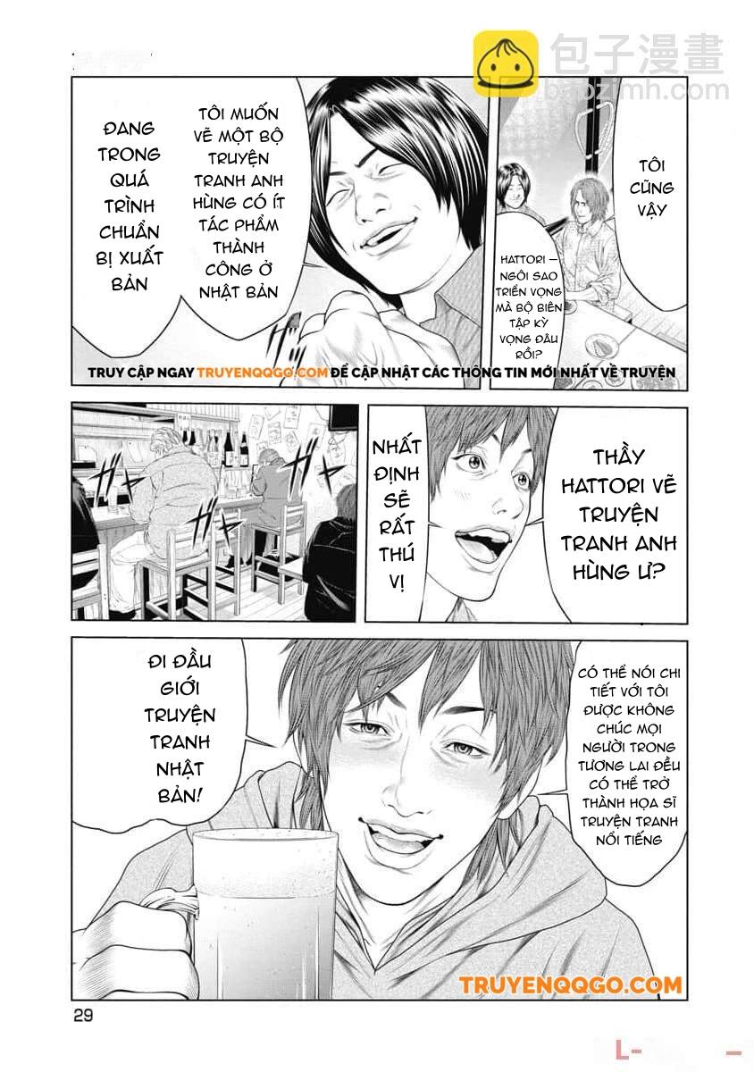 Chú Hề Trả Thù Chapter 11 - 7