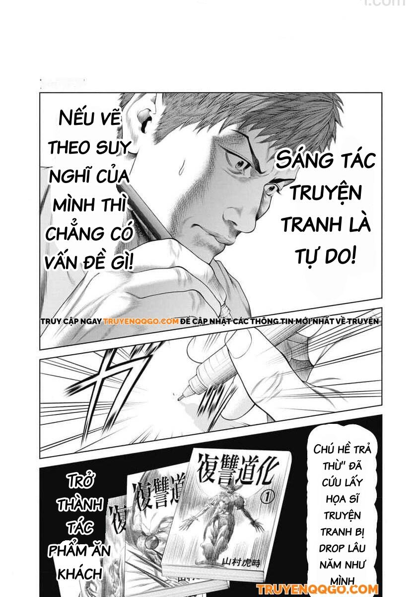 Chú Hề Trả Thù Chapter 11 - 13