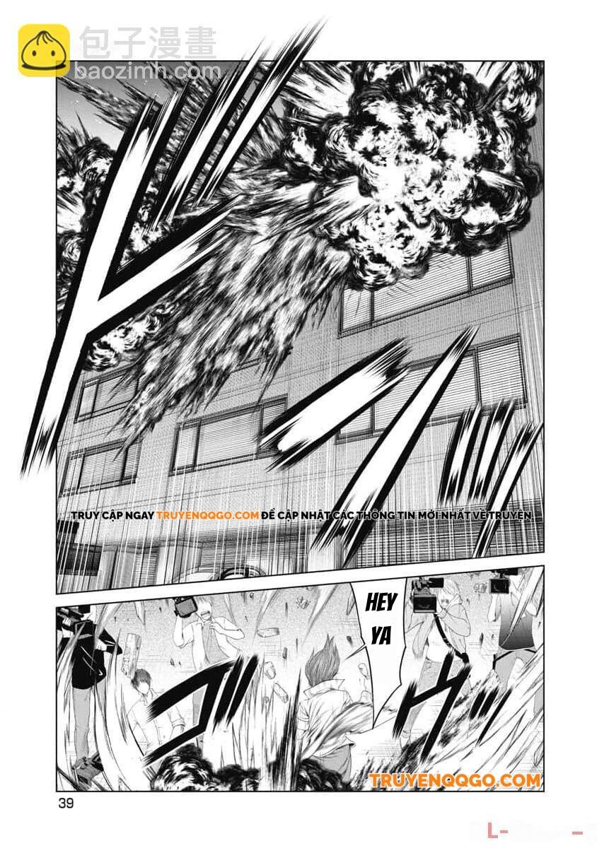 Chú Hề Trả Thù Chapter 11 - 17