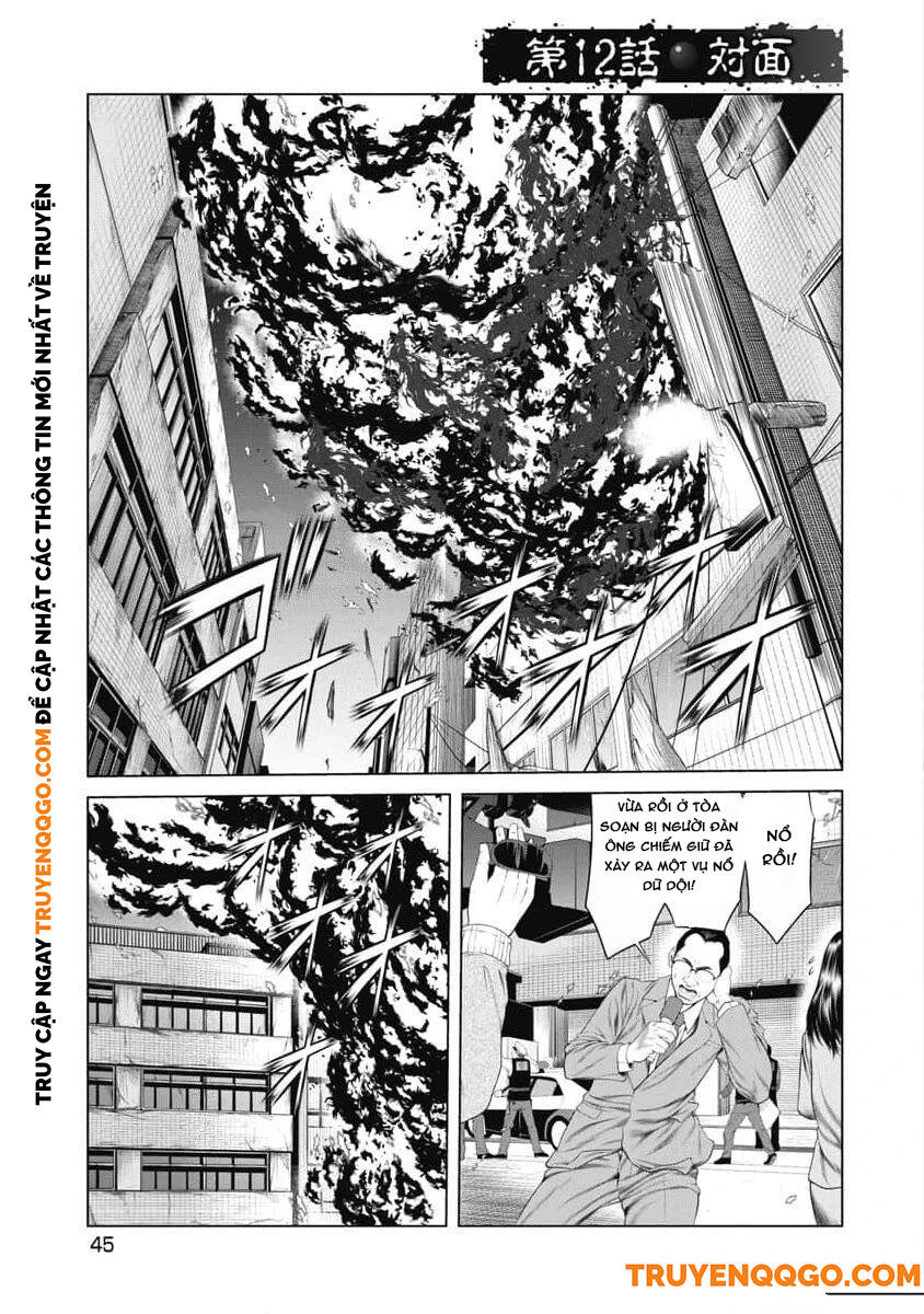 Chú Hề Trả Thù Chapter 12 - 2