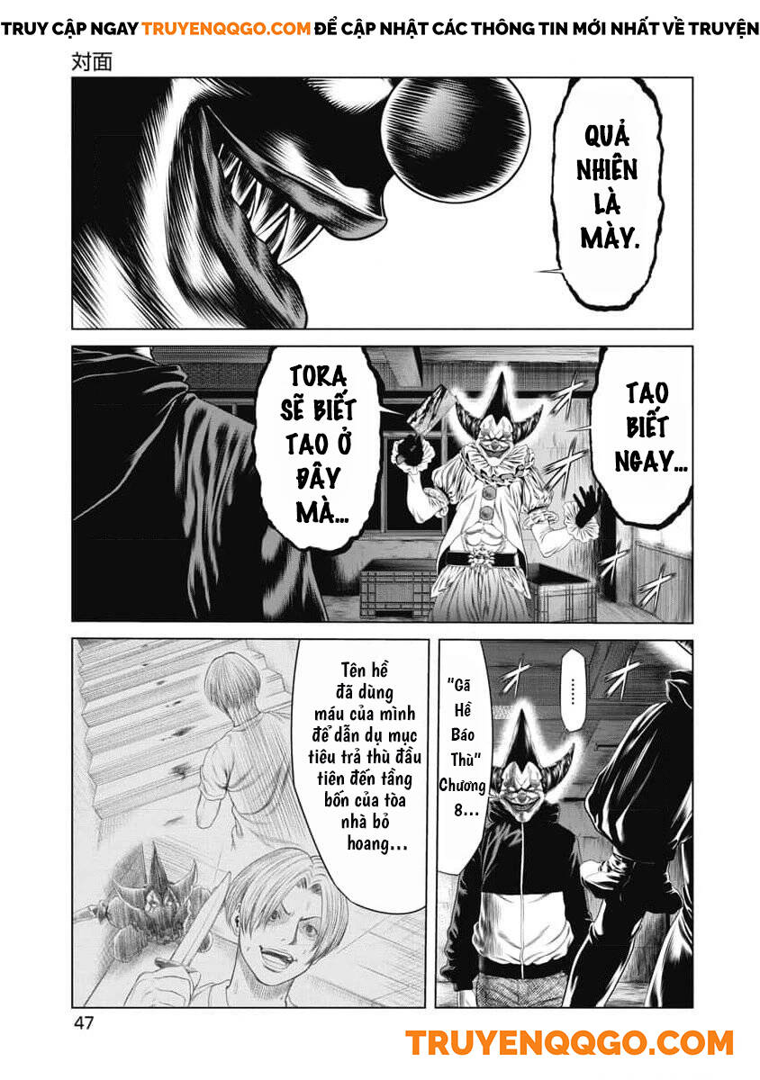 Chú Hề Trả Thù Chapter 12 - 4