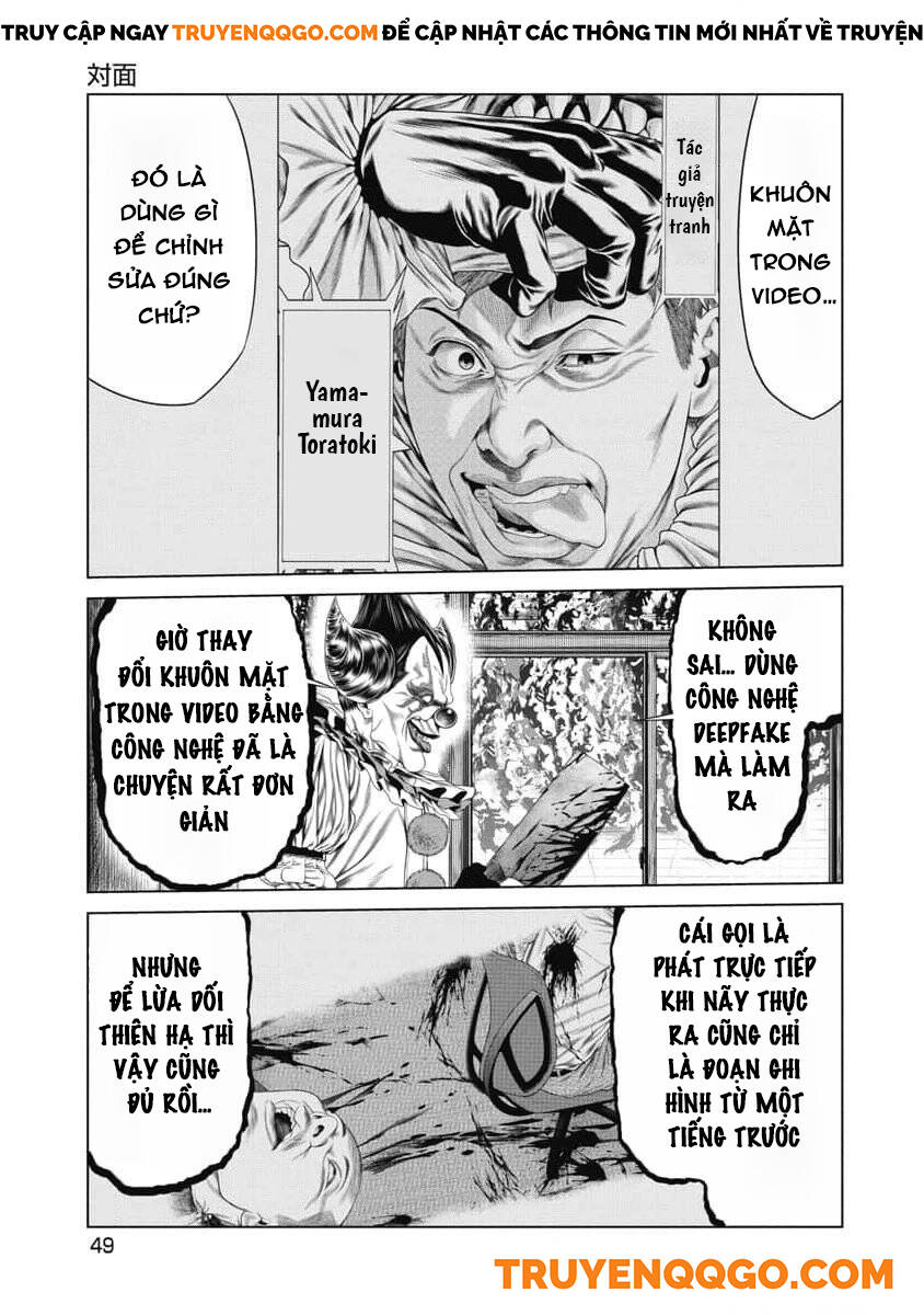 Chú Hề Trả Thù Chapter 12 - 6