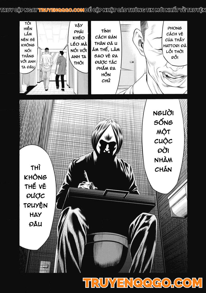 Chú Hề Trả Thù Chapter 12 - 14