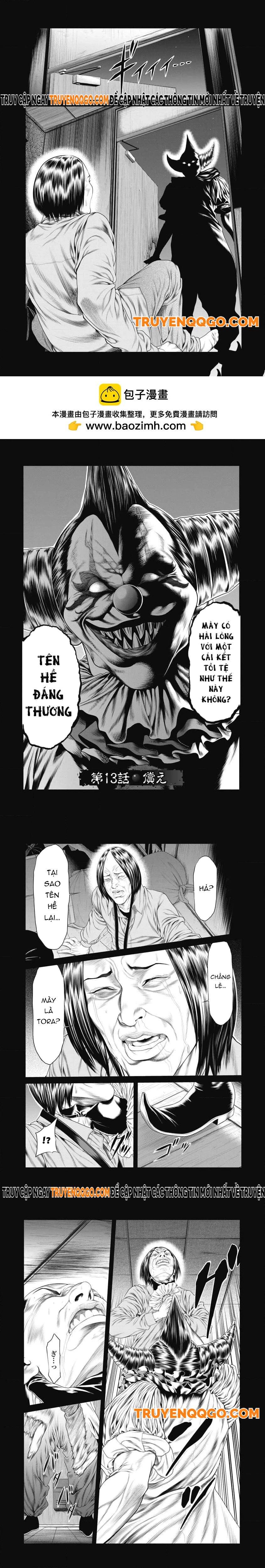 Chú Hề Trả Thù Chapter 13 - 1