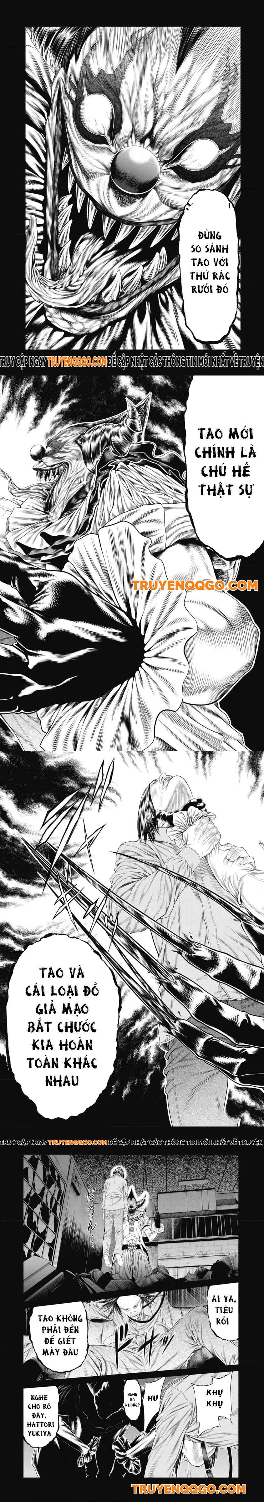 Chú Hề Trả Thù Chapter 13 - 2