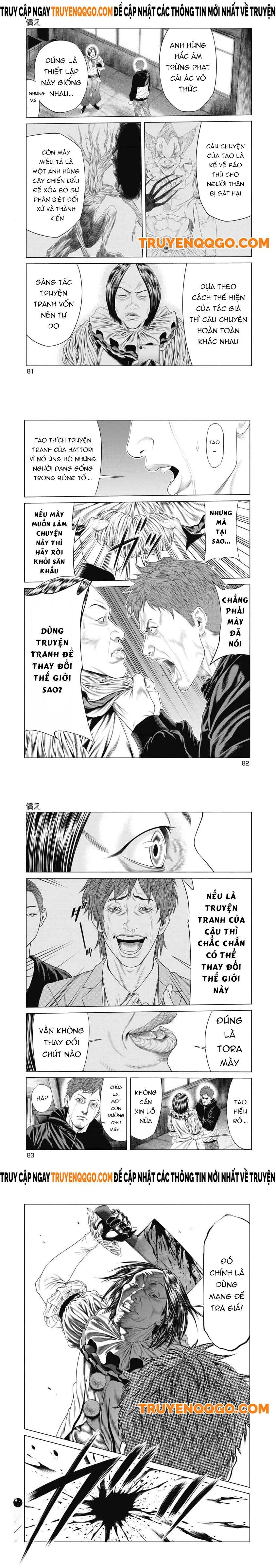 Chú Hề Trả Thù Chapter 13 - 5