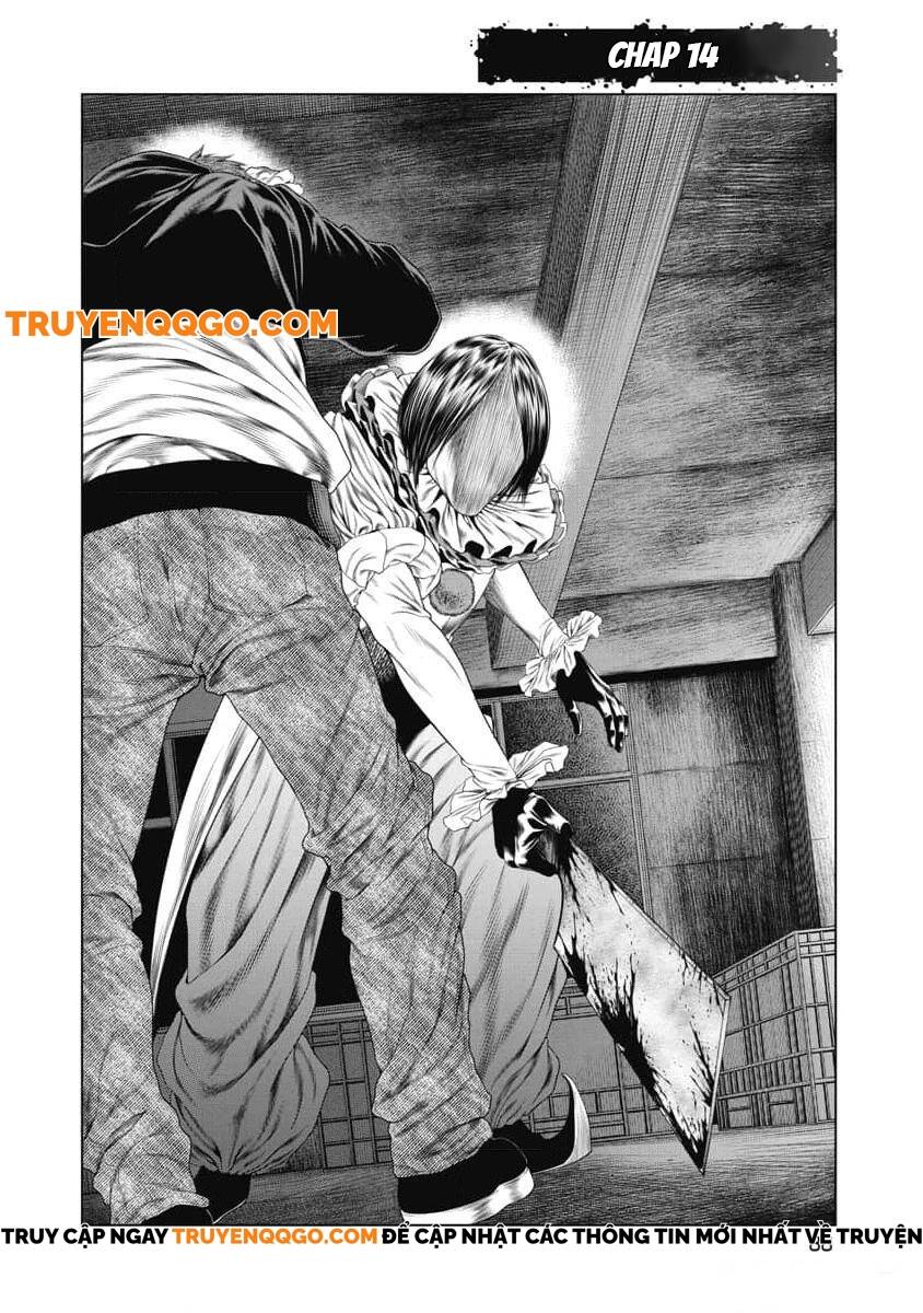 Chú Hề Trả Thù Chapter 14 - 3