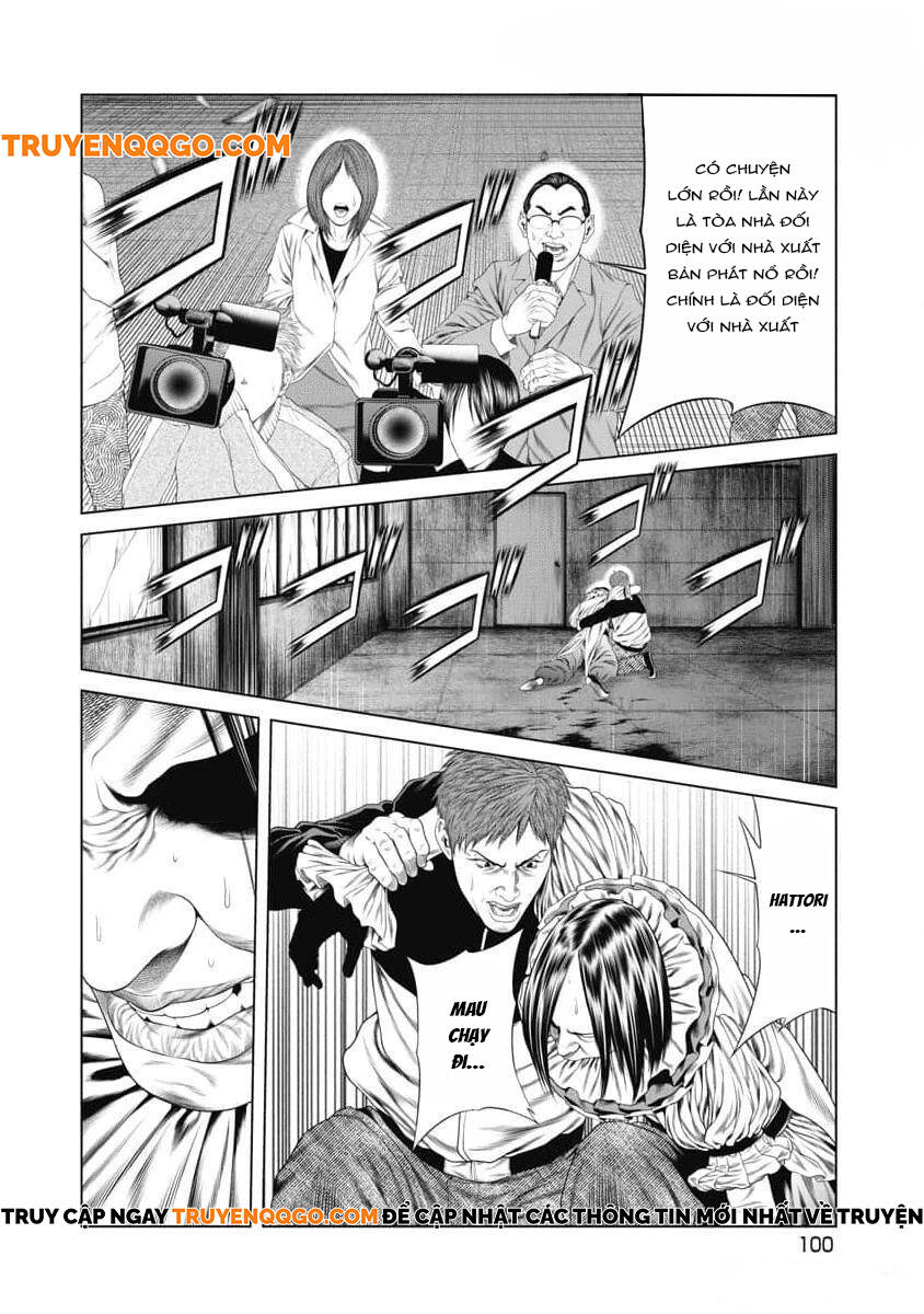 Chú Hề Trả Thù Chapter 14 - 15