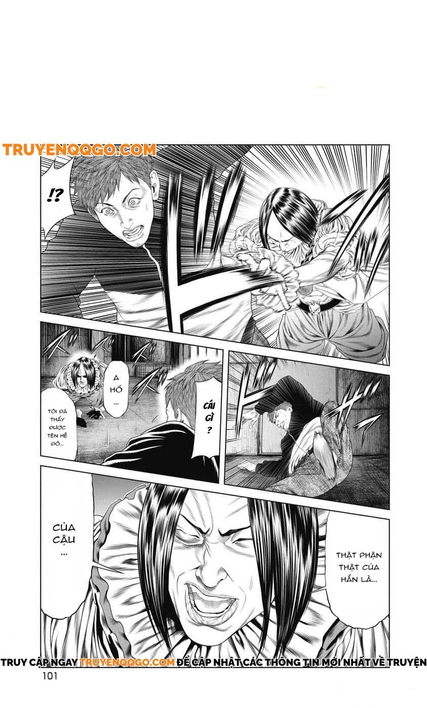 Chú Hề Trả Thù Chapter 14 - 16