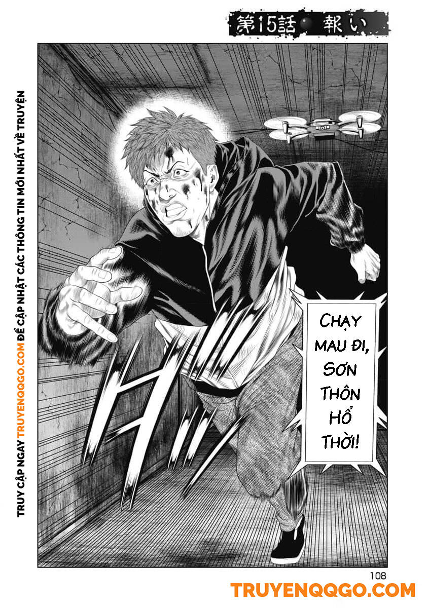 Chú Hề Trả Thù Chapter 15 - 2