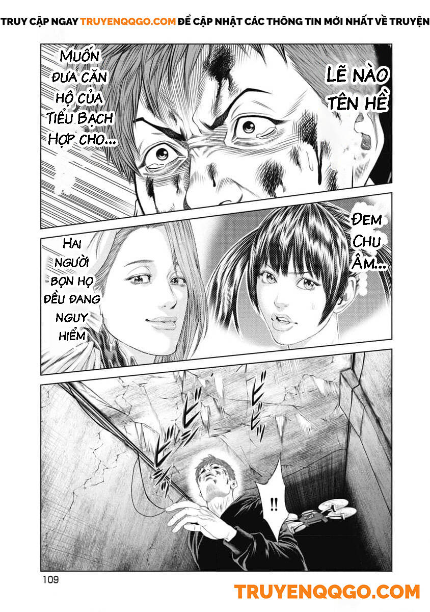 Chú Hề Trả Thù Chapter 15 - 3