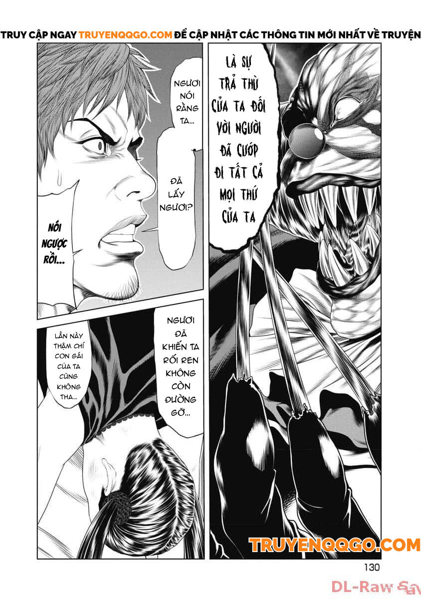 Chú Hề Trả Thù Chapter 16 - 3