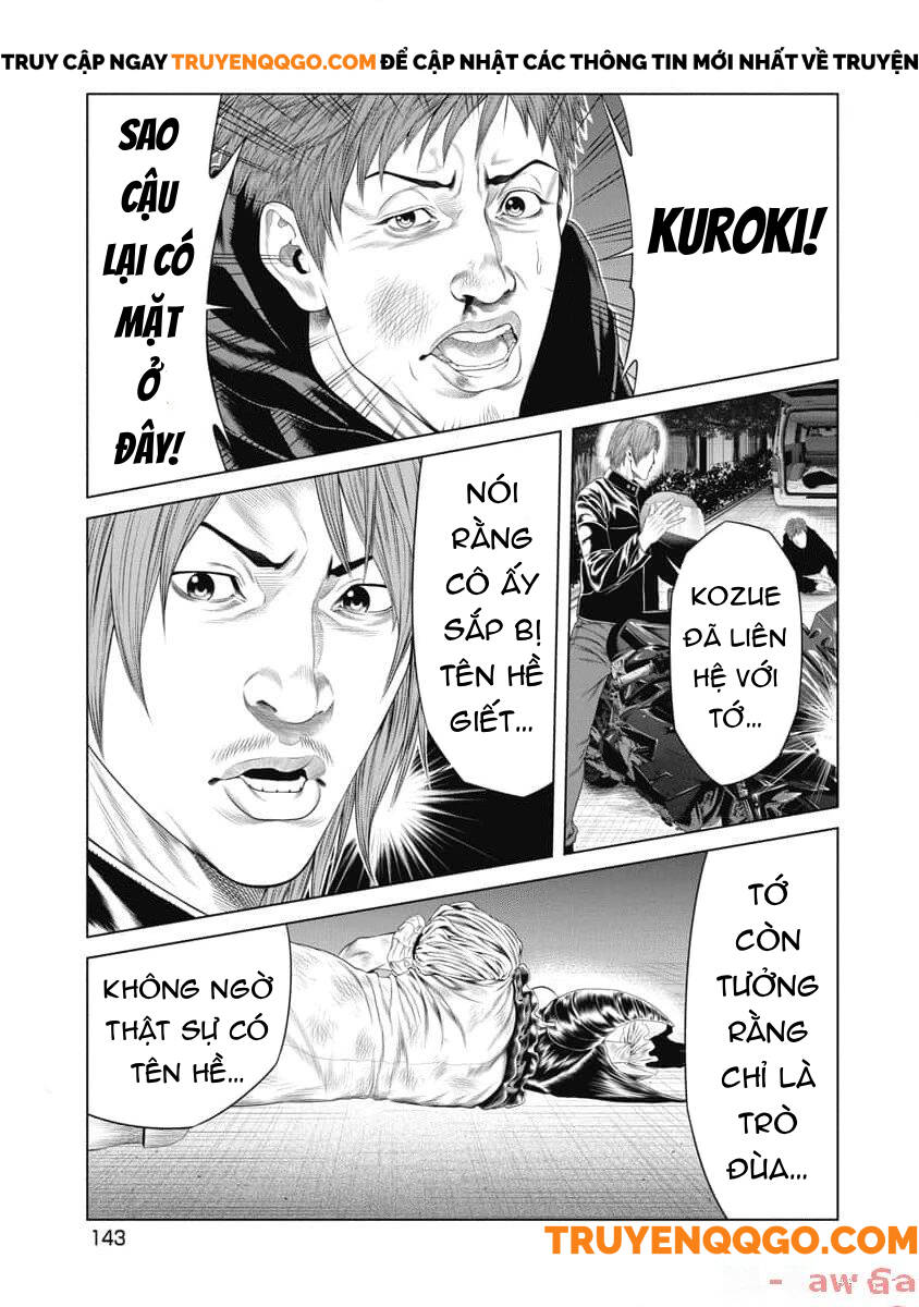 Chú Hề Trả Thù Chapter 16 - 16