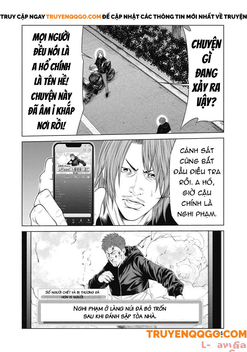 Chú Hề Trả Thù Chapter 16 - 17