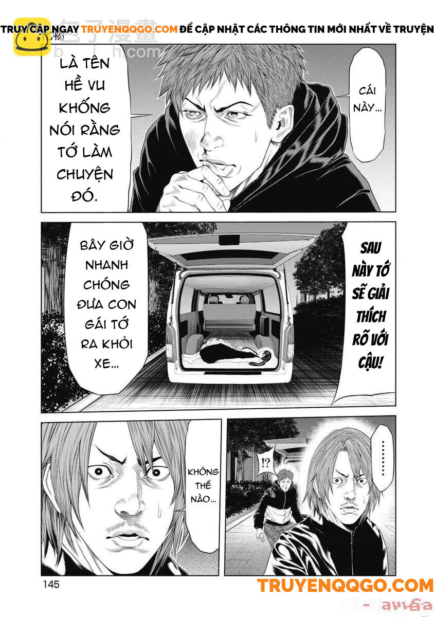 Chú Hề Trả Thù Chapter 16 - 18