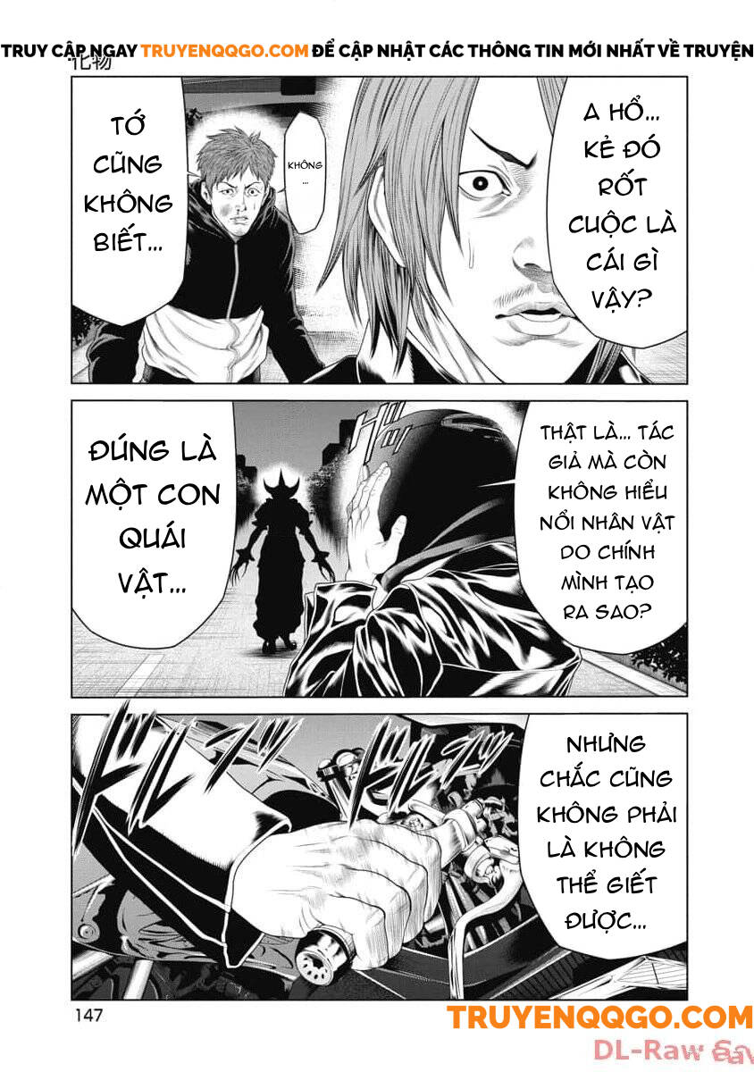 Chú Hề Trả Thù Chapter 16 - 20