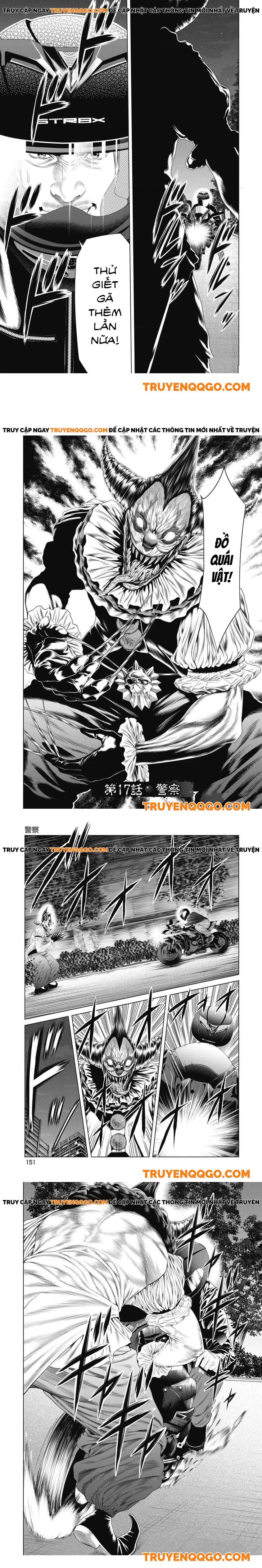 Chú Hề Trả Thù Chapter 17 - 1