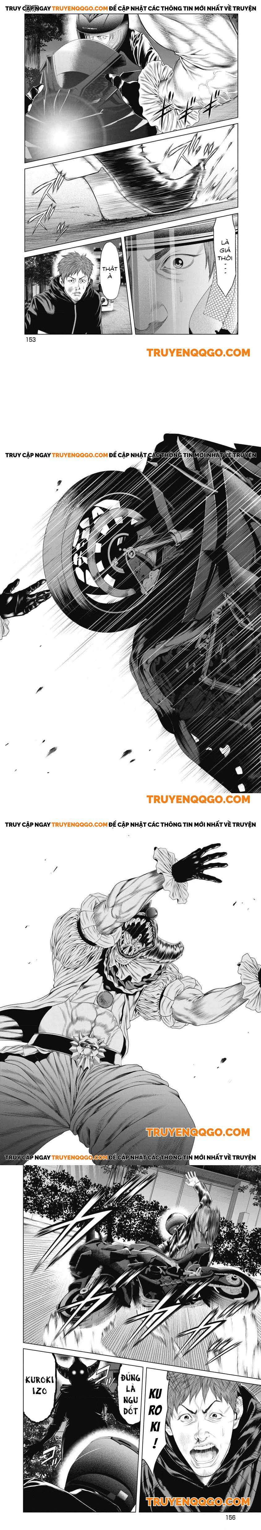 Chú Hề Trả Thù Chapter 17 - 2