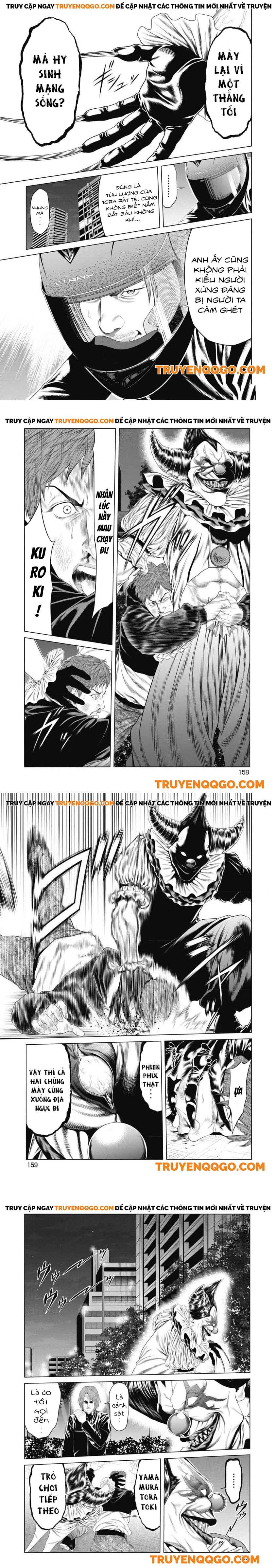 Chú Hề Trả Thù Chapter 17 - 3