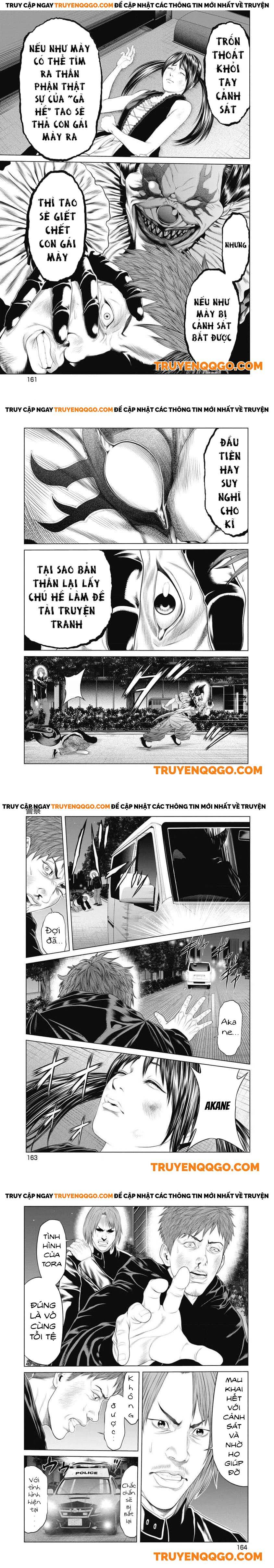 Chú Hề Trả Thù Chapter 17 - 4