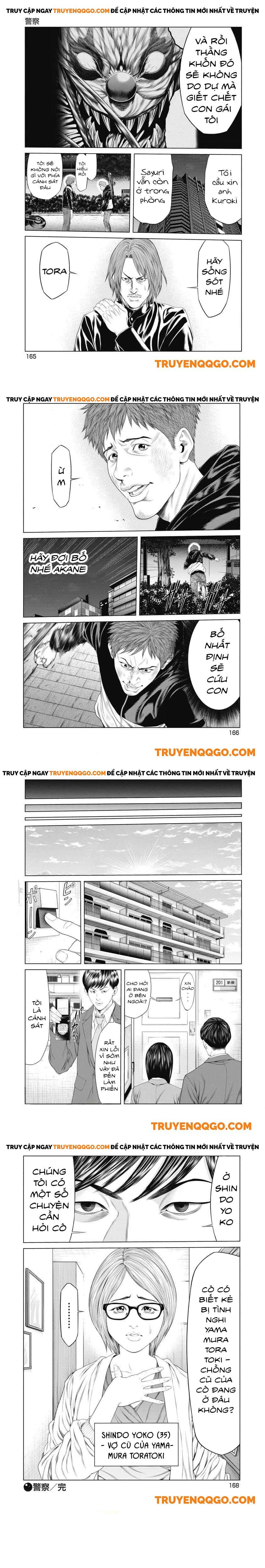 Chú Hề Trả Thù Chapter 17 - 5