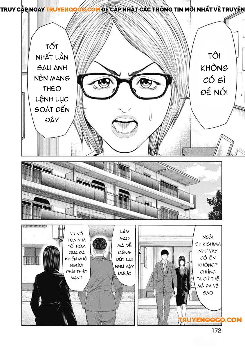 Chú Hề Trả Thù Chapter 18 - 4