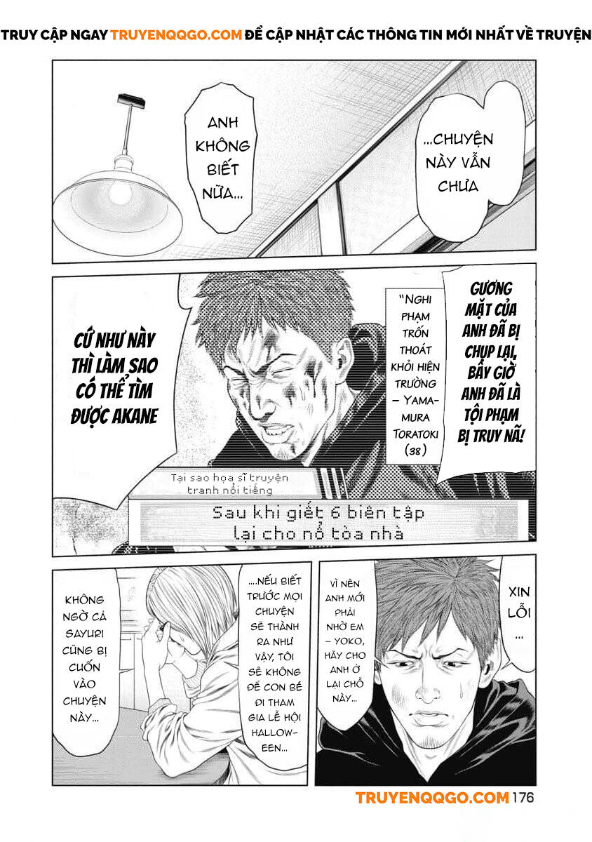 Chú Hề Trả Thù Chapter 18 - 8