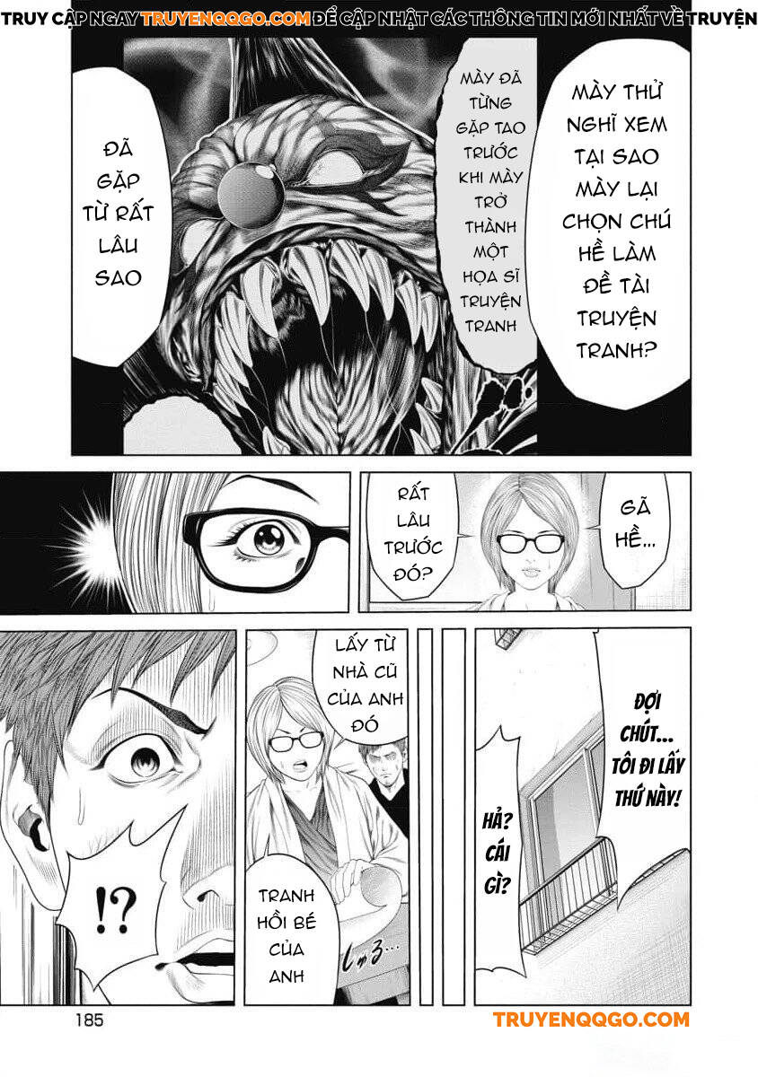 Chú Hề Trả Thù Chapter 18 - 17