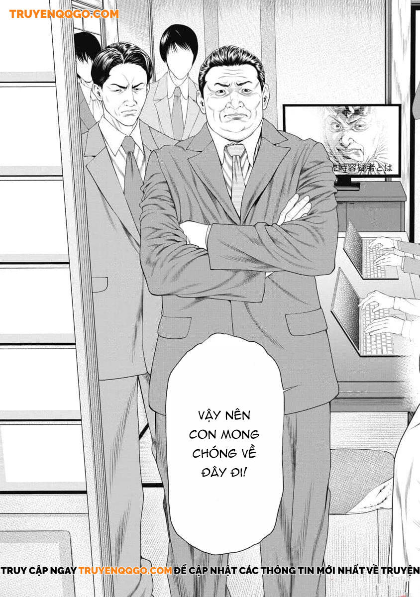 Chú Hề Trả Thù Chapter 19 - 21