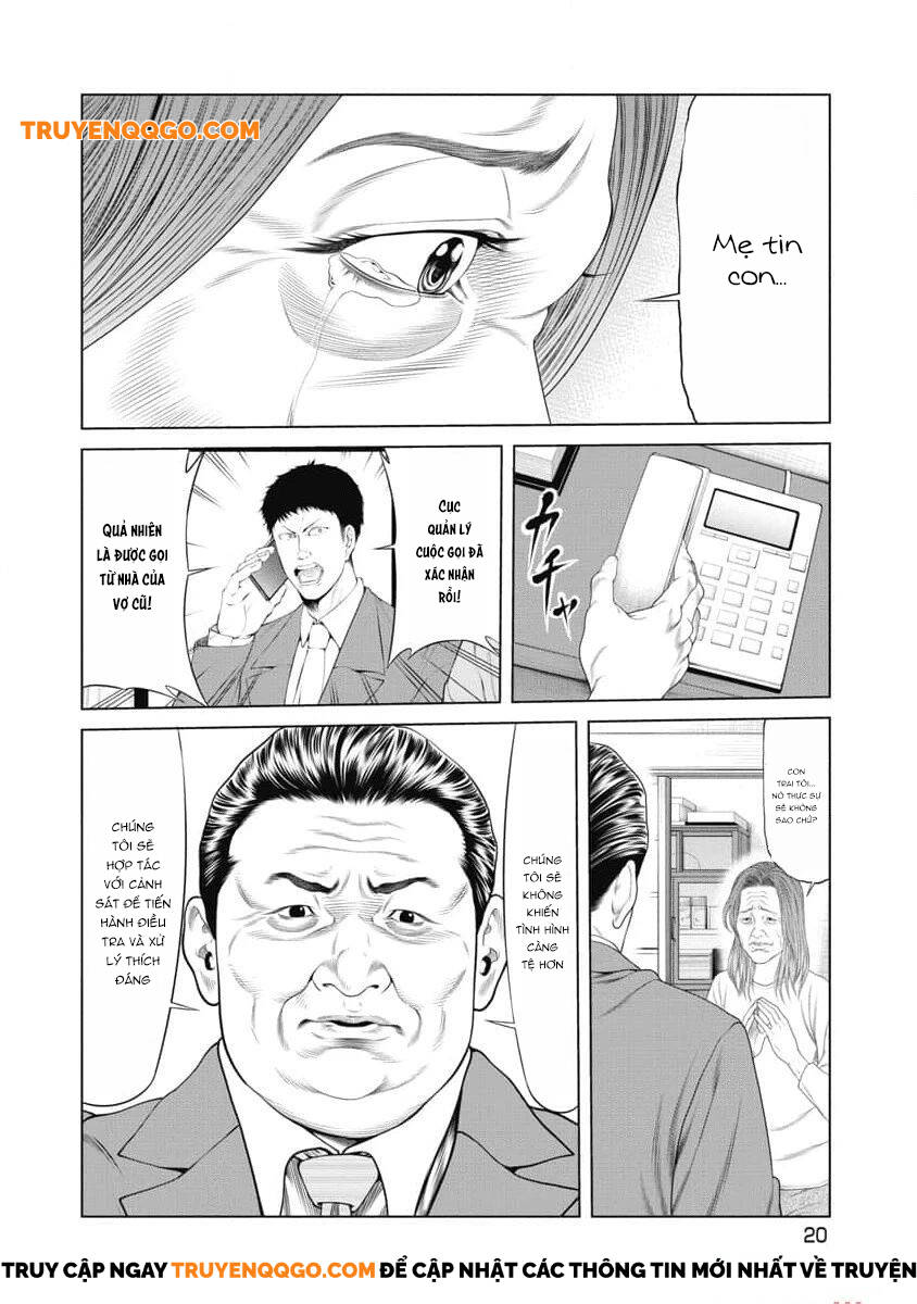 Chú Hề Trả Thù Chapter 19 - 22