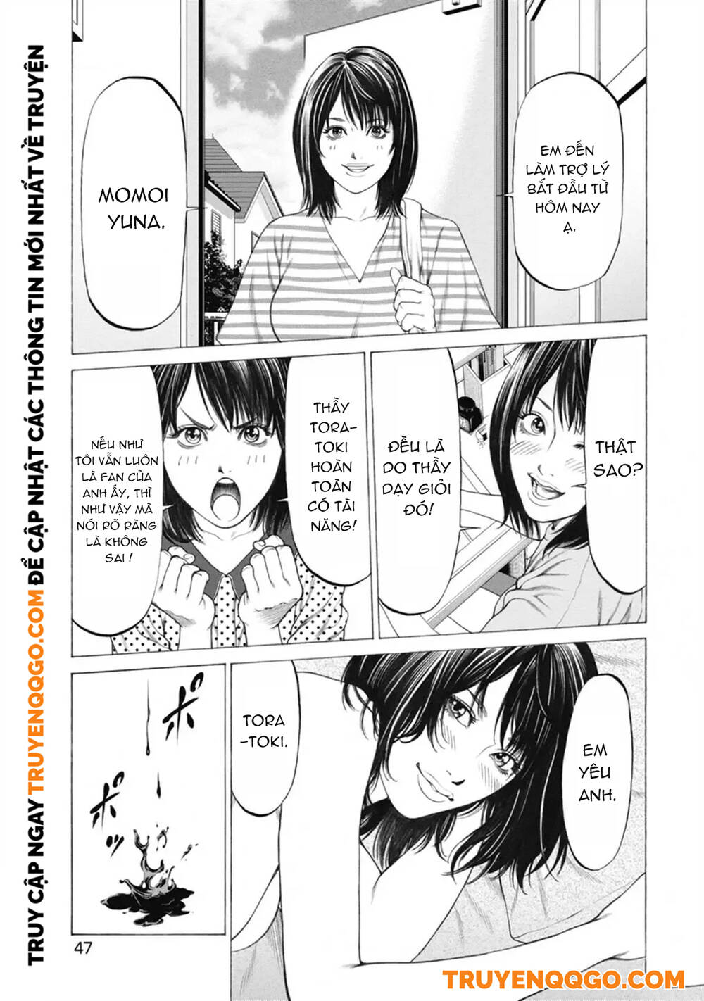 Chú Hề Trả Thù Chapter 2 - 1