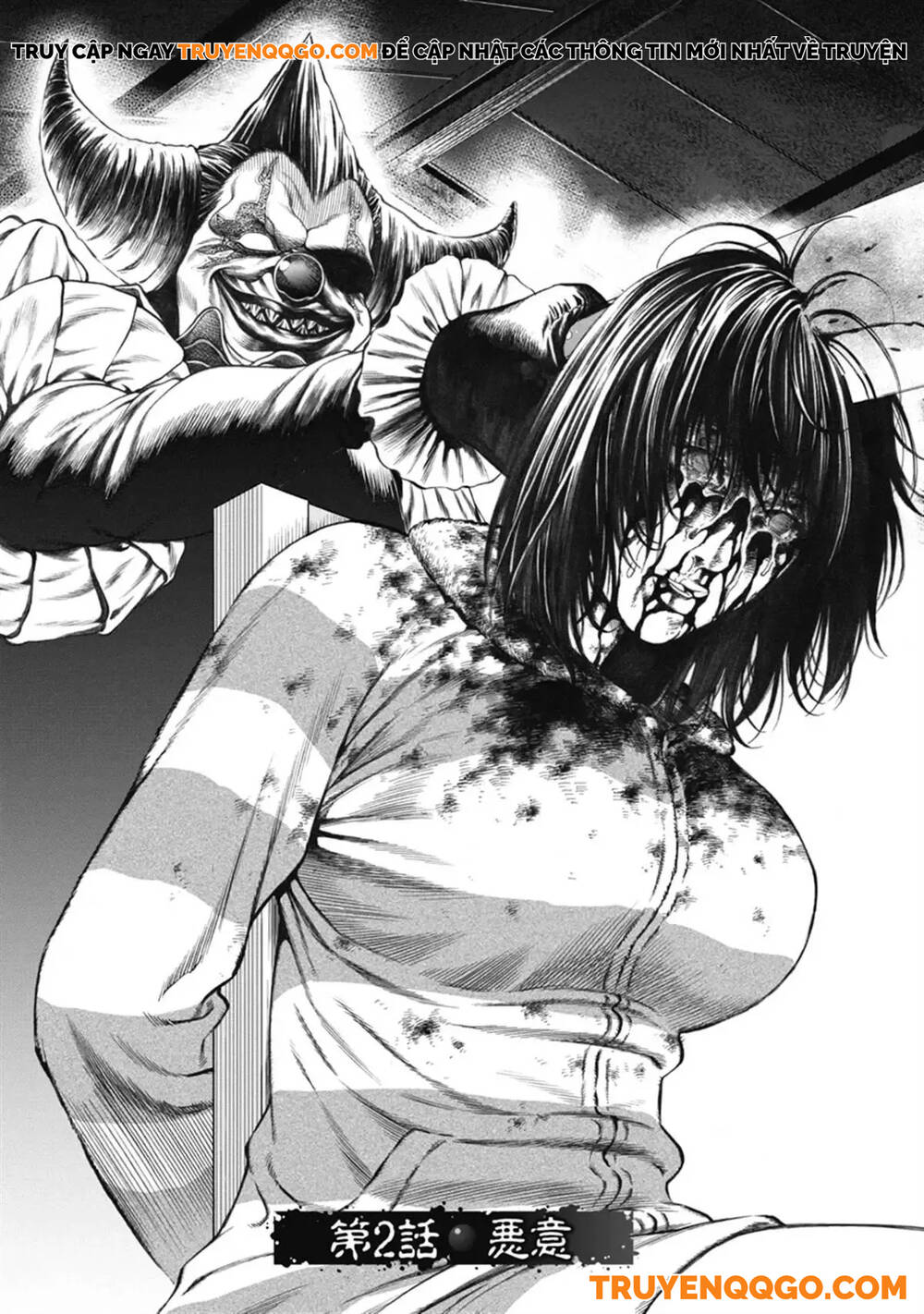 Chú Hề Trả Thù Chapter 2 - 2