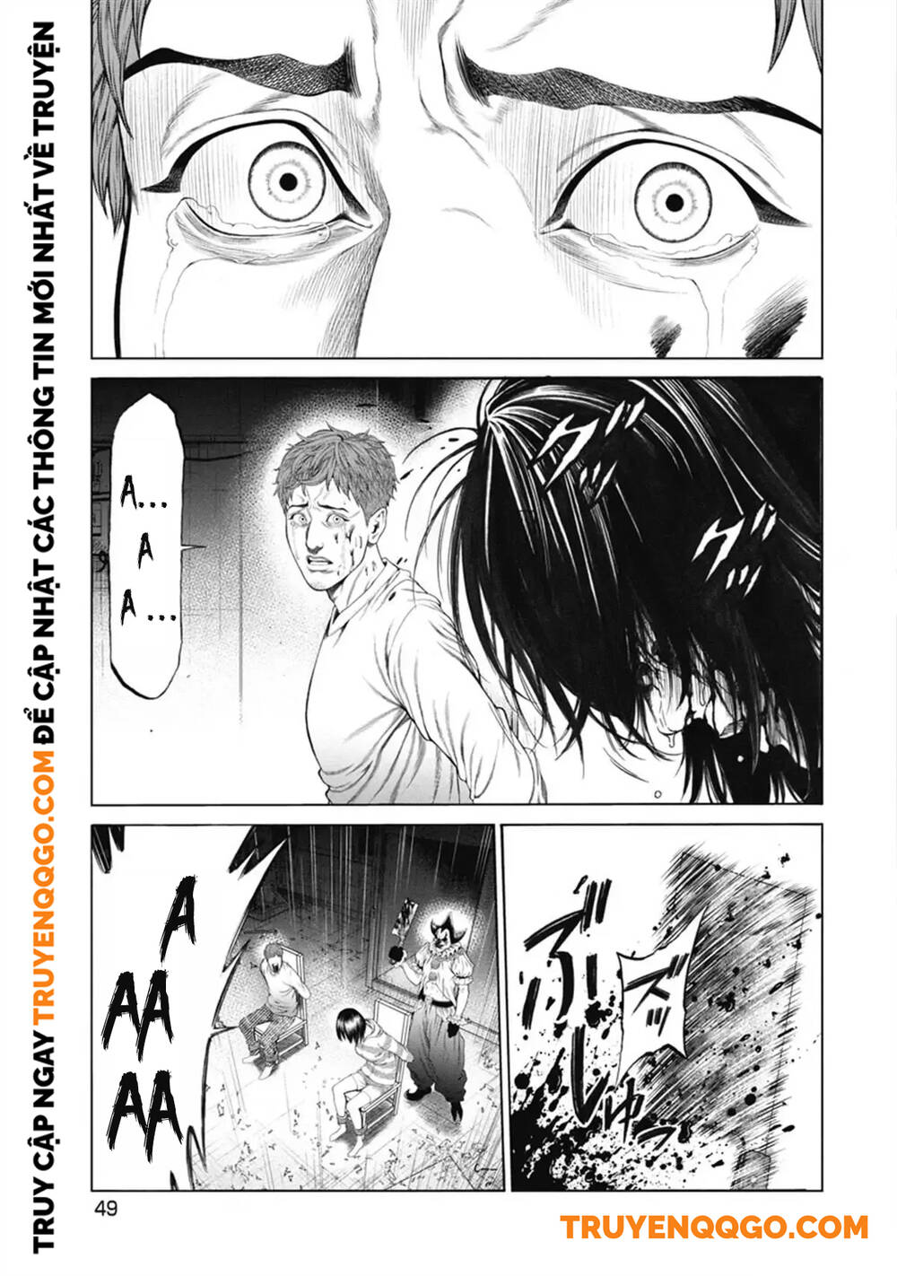 Chú Hề Trả Thù Chapter 2 - 3