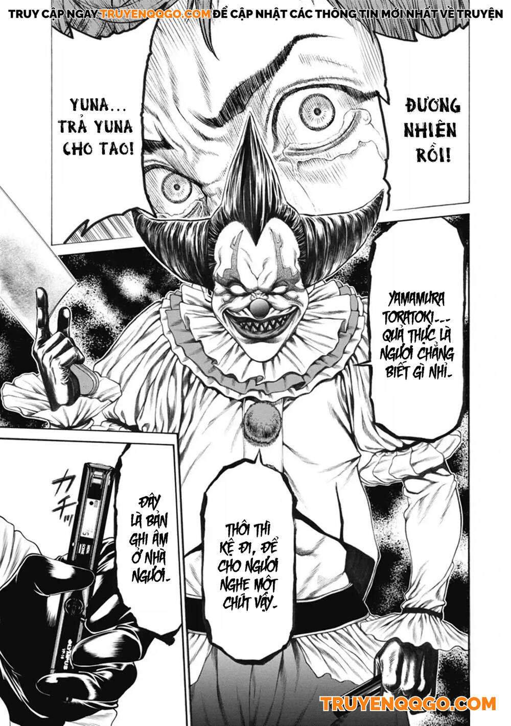 Chú Hề Trả Thù Chapter 2 - 5