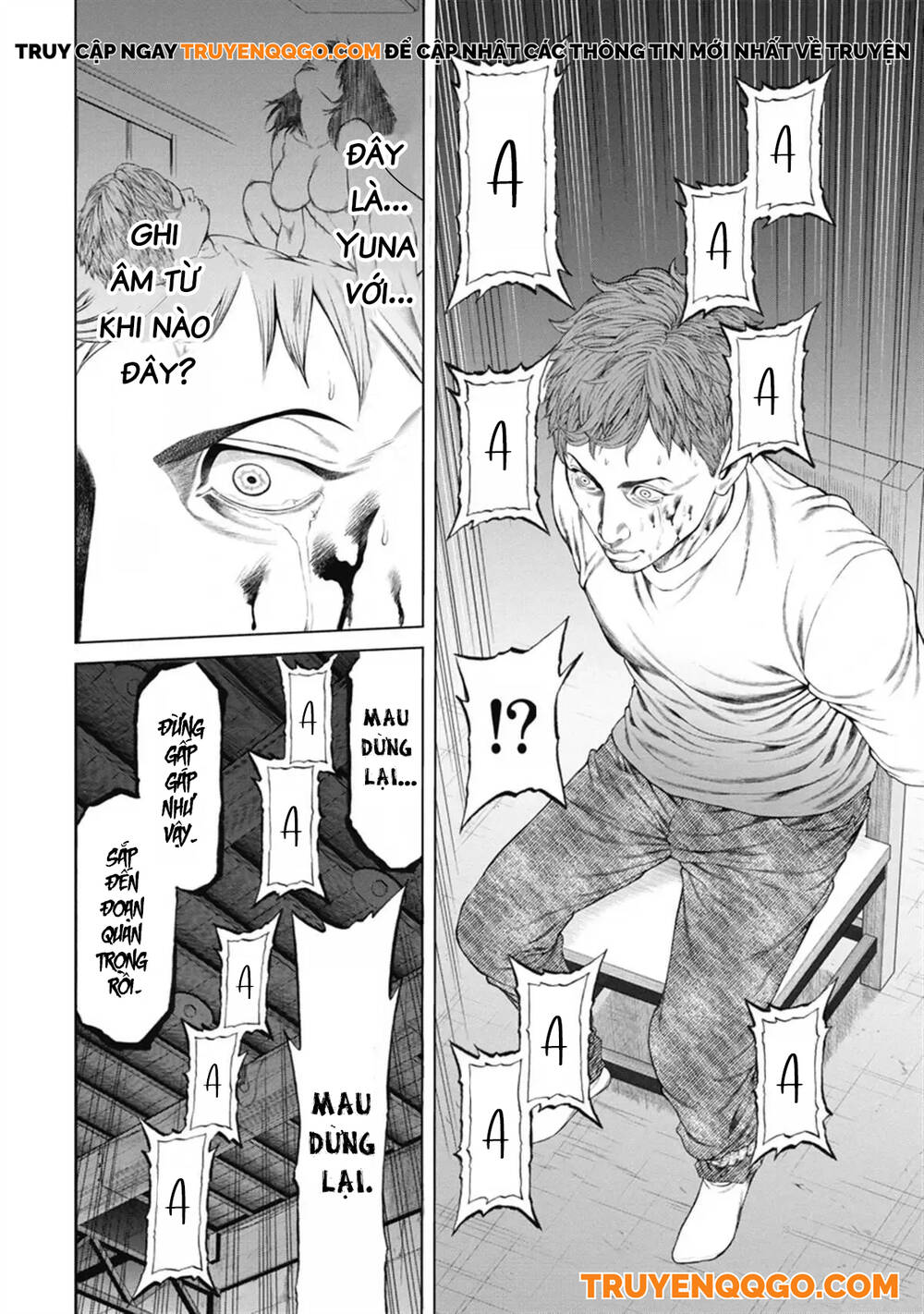 Chú Hề Trả Thù Chapter 2 - 6