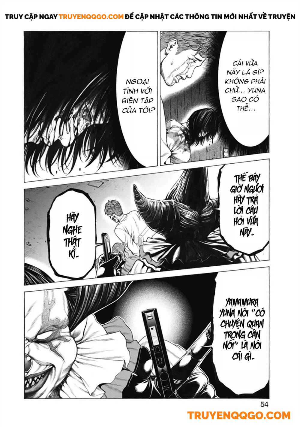 Chú Hề Trả Thù Chapter 2 - 8