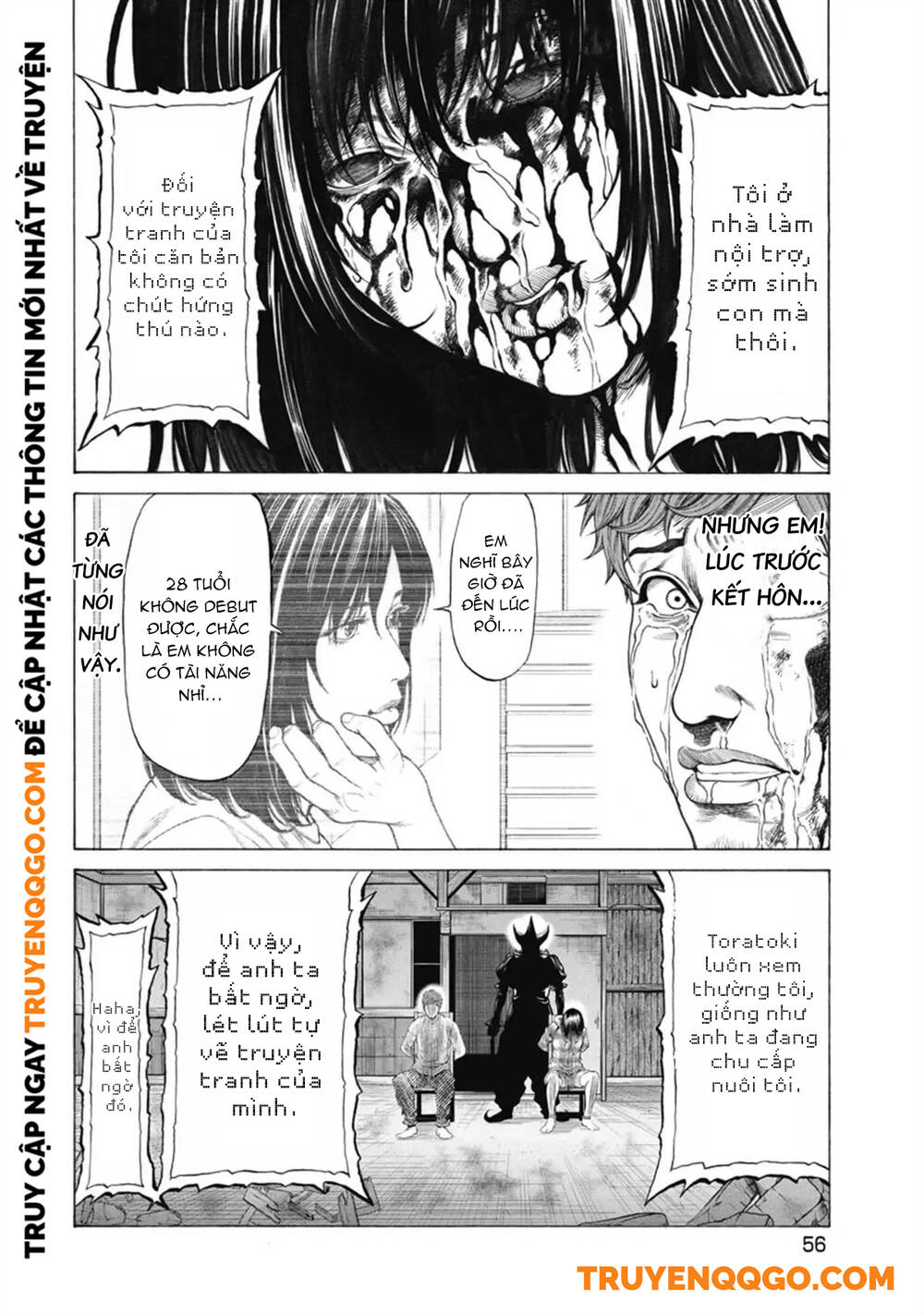 Chú Hề Trả Thù Chapter 2 - 10